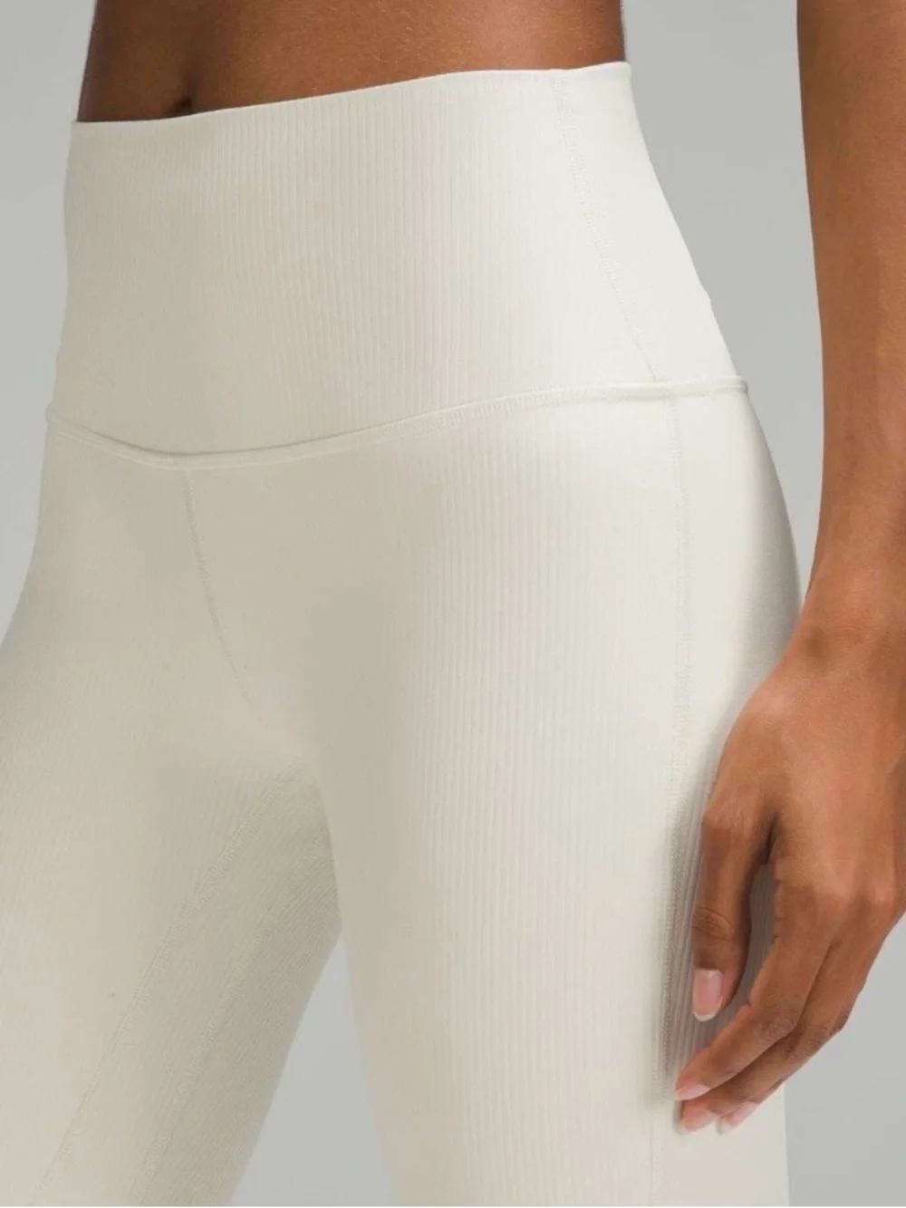 Lululemon Align Ribbed High-Rise Pant 28